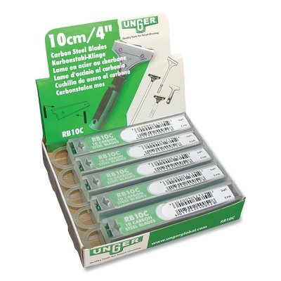 Example of GoVets Scraper Parts and Accessories category