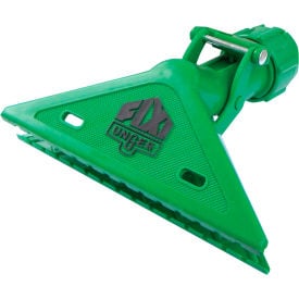 Unger FIXI-Clamp Sponge Holder Green 1 Holder - 618 FIXI0
