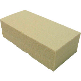 Unger Soot Sponge Soot Master Sponge for Fire/Smoke Damage Beige 1 Sponge - SP060 SP060