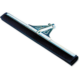 Unger Heavy Duty Straight WaterWand™ Floor Squeegee Hard Rubber 22
