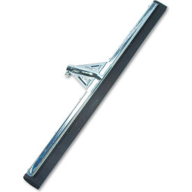 Unger Heavy Duty Straight WaterWand™ Floor Squeegee Foam Rubber 30