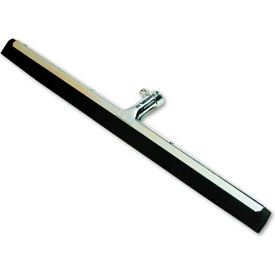 Unger Standard Duty Straight WaterWand™ Floor Squeegee Foam Rubber 22