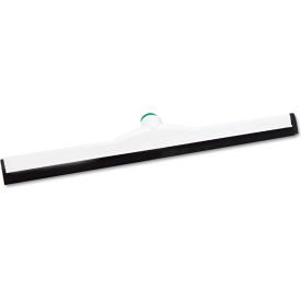 Unger Light Duty Straight Sanitary Standard Floor Squeegee Foam Rubber 22