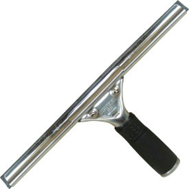 Unger® ErgoTec® Pro Stainless Steel Squeegee Complete 12