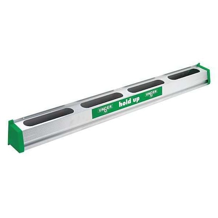 Hold Up Aluminum Tool Rack, 36