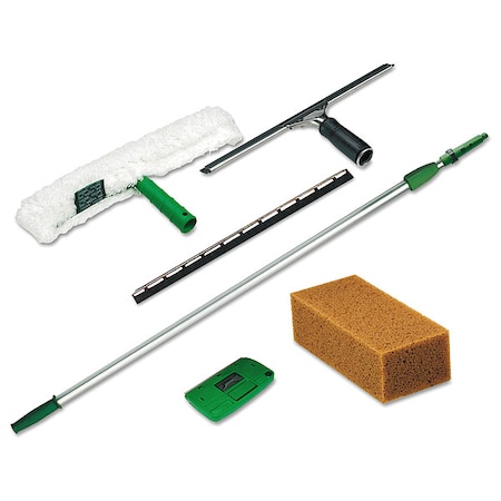 Unger Pro Window Cleaning Kit MPN:OCPWK00