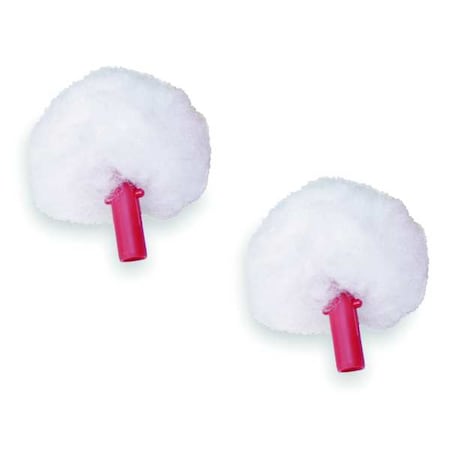 Replacement Swab Heads, 3.5
