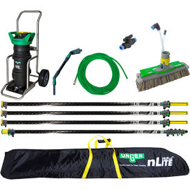 Unger® HydroPower® Ultra- Professional Kit 55'/17 m UHPK4