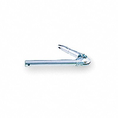Cranked Joint Angle Adapter Silver MPN:CJA00