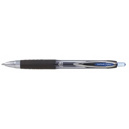 Pen, Uniball, 207 Gel, 1M, Be, PK12 MPN:UBC1790896
