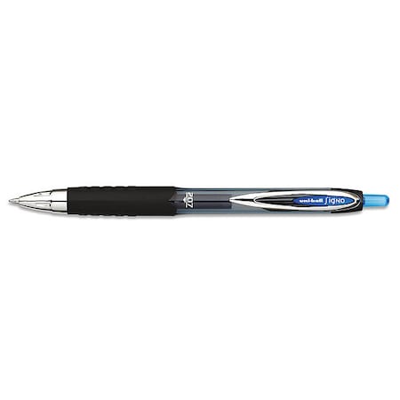Pen, Gel, 207, Retrct, 0.7Mm, Be, PK12 MPN:UBC33951