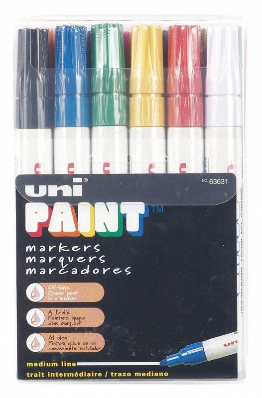 Example of GoVets Uni Paint brand