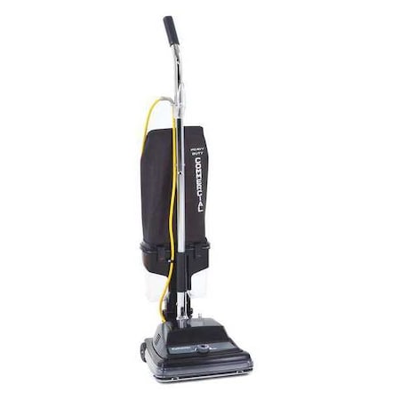 Upright Vacuum Cleaner, 12