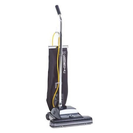 Upright Vacuum Cleaner, 16