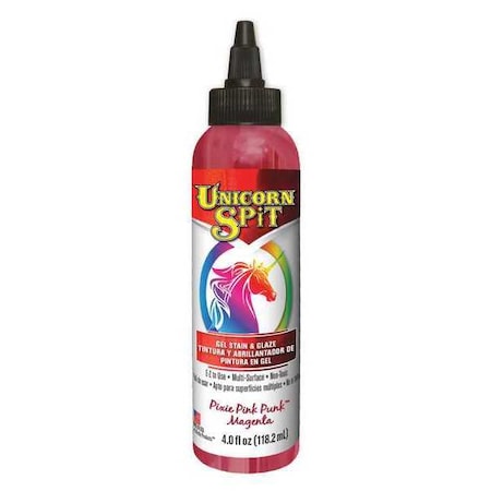 Unicorn Spit, Pixie Punk Pink, Mgnta, 4 oz. MPN:5770001