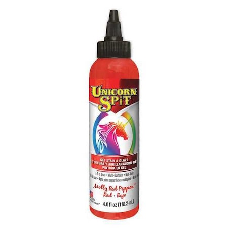 Unicorn Spit, Molly Red Pepper, Red, 4 oz. MPN:5770002
