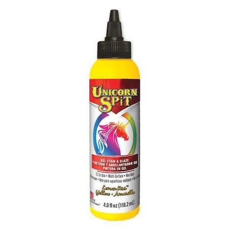 Unicorn Spit, Lemon Kiss, Yellow, 4 oz. MPN:5770004
