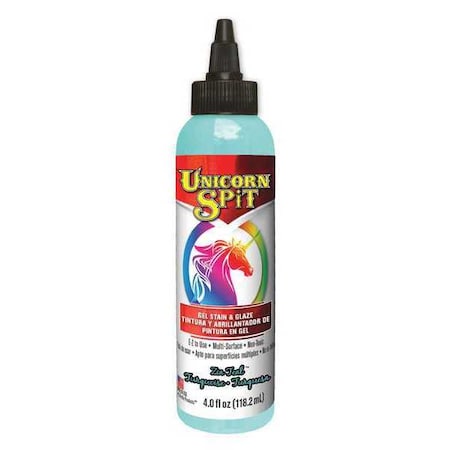 Unicorn Spit, Zia Teal, Turquoise, 4 oz. MPN:5770006
