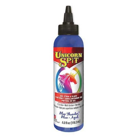 Unicorn Spit, Blue Thunder, Blue, 4 oz. MPN:5770008