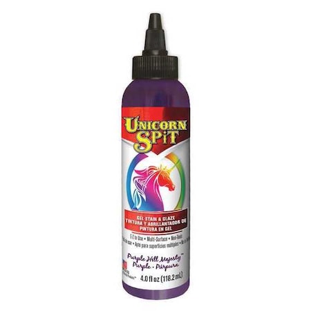 Unicorn Spit, Prpl Hll Majesty, Prpl, 4 oz. MPN:5770009