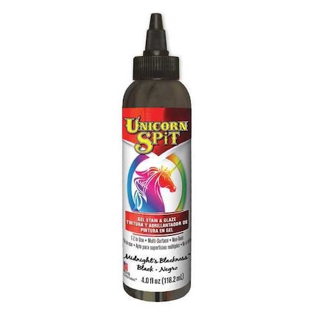 Unicorn Spit, Midnights Blknss, Blk, 4 oz. MPN:5770010