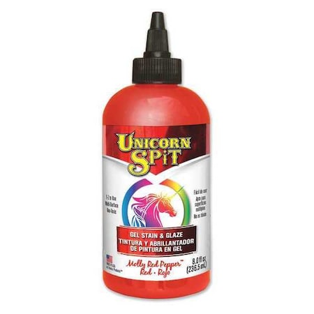 Unicorn Spit, Molly Red Pepper, Red, 8 oz. MPN:5771002