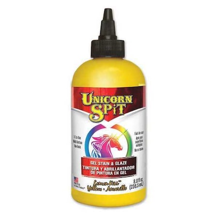 Unicorn Spit, Lemon Kiss, Yellow, 8 oz. MPN:5771004