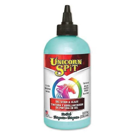 Unicorn Spit, Zia Teal, Turquoise, 8 oz. MPN:5771006
