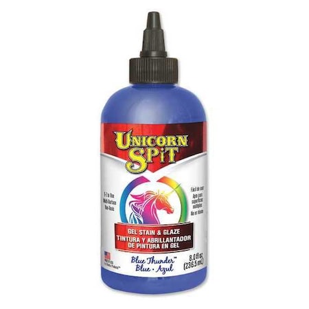 Unicorn Spit, Blue Thunder, Blue, 8 oz. MPN:5771008
