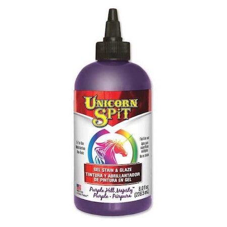 Unicorn Spit, Prpl Hll Majesty, Prpl, 8 oz. MPN:5771009