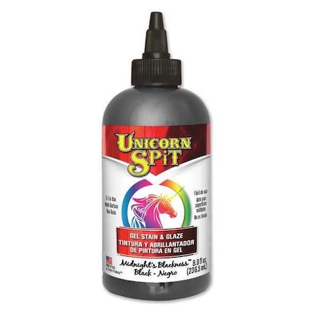 Unicorn Spit, Midnights Blknss, Blk, 8 oz. MPN:5771010