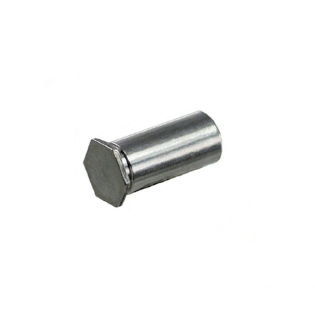 Hex Standoff, #10-32 Thrd Sz, Aluminum 5/16