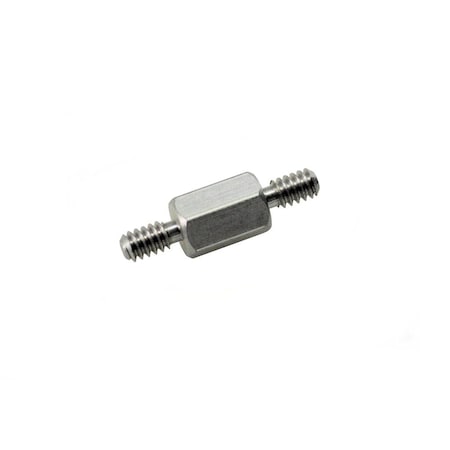 Hex Standoff, M4 Thrd Sz, Aluminum 5.0 mm Hex W MPN:MMX1445-M06-F16-M4