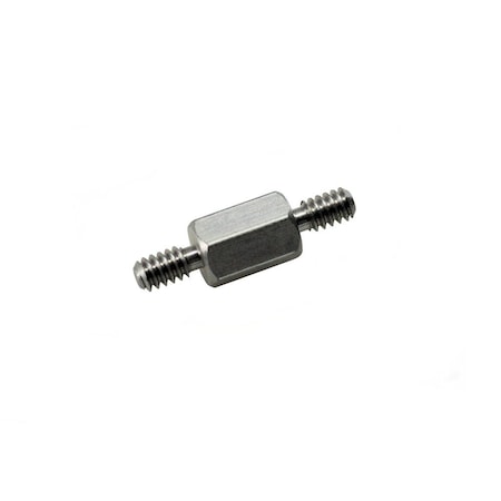 Hex Standoff, M3 Thrd Sz, Stainless Steel Passivated, 5.0 mm Hex W MPN:MMX1445-M09-F09-M3