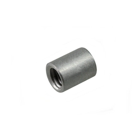 Round Standoffs, #8-32 Thrd Sz, 2 in Bd L, Aluminum 1/4 in OD MPN:P625-M04-F16-832