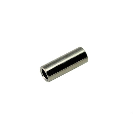 Female UnThrd Spacer, #8 Screw Size, Stainless Steel, 1-1/4 in Overall Lg MPN:S1127-M07-F16-H