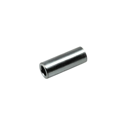 Female UnThrd Spacer, #2 Screw Size, Brass, 1-1/4 in Overall Lg MPN:S357-M01-F21-C