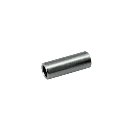 Female UnThrd Spacer, #6 Screw Size, Steel, 5/16 in Overall Lg MPN:S517-M10-F21-G