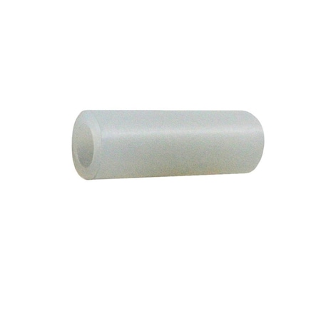 Female UnThrd Spacer, #4 Screw Size, Nylon, 3/8 in Overall Lg MPN:S521-M17-F16-E