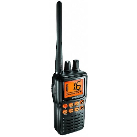 Portable Two Way Radio, Marine, IPX7 MPN:MHS75