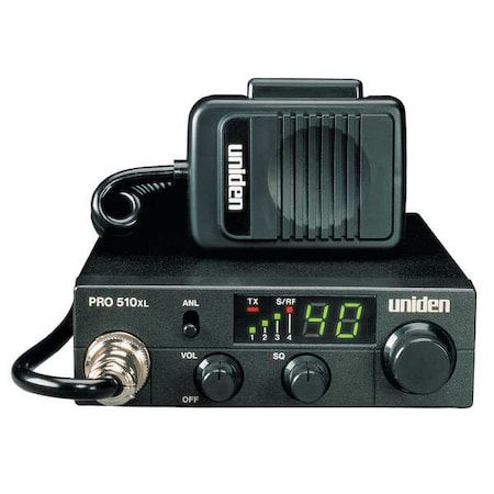 Uniden PRO510XL CB Radio MPN:PRO510XL