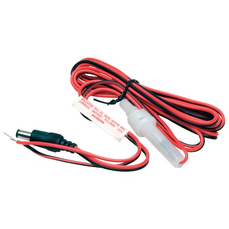 DC Hardwire Power Cord for Bearcat Scanners - BC-145/175XLT MPN:PS-002