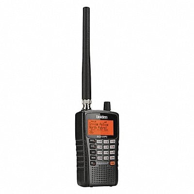 Handheld Police Scanner Digital MPN:BCD325P2