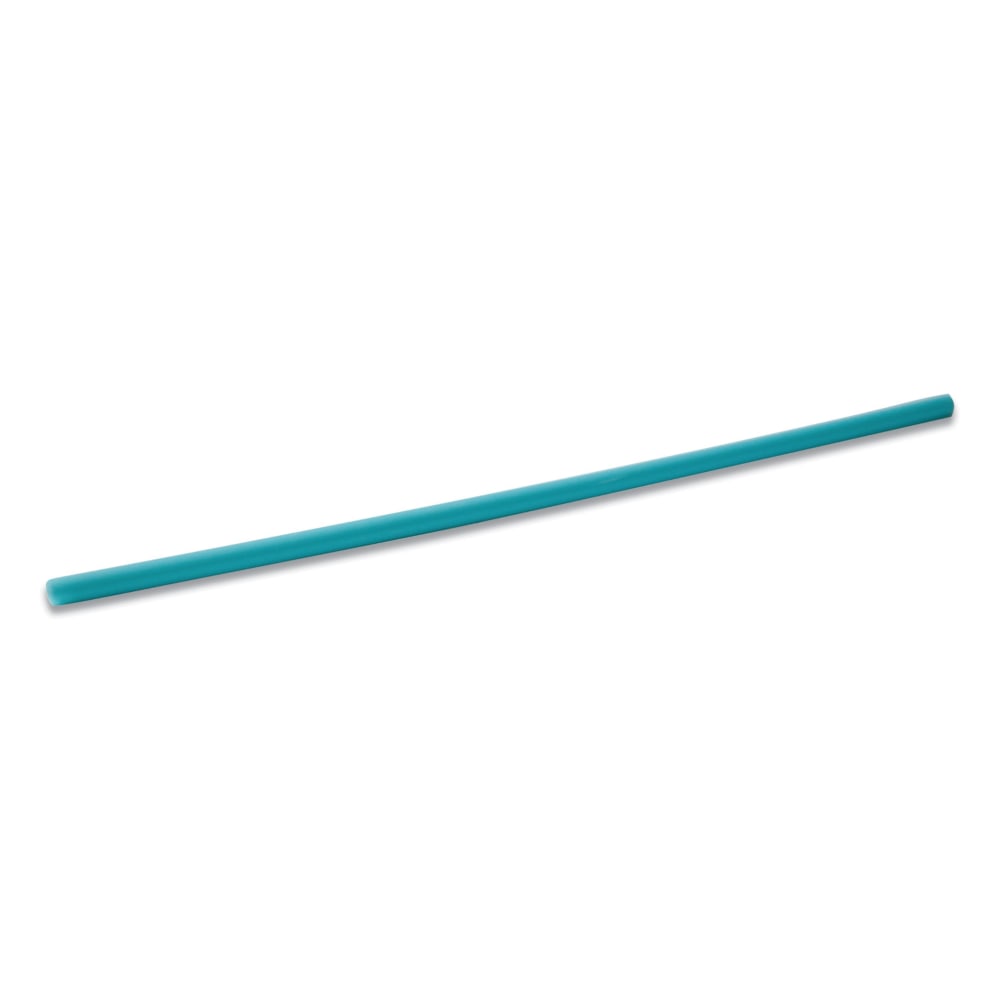 phade Stir Straws, 5in, Ocean Blue, 1, 000 Straws Per Box, Carton Of 6 Boxes MPN:511181