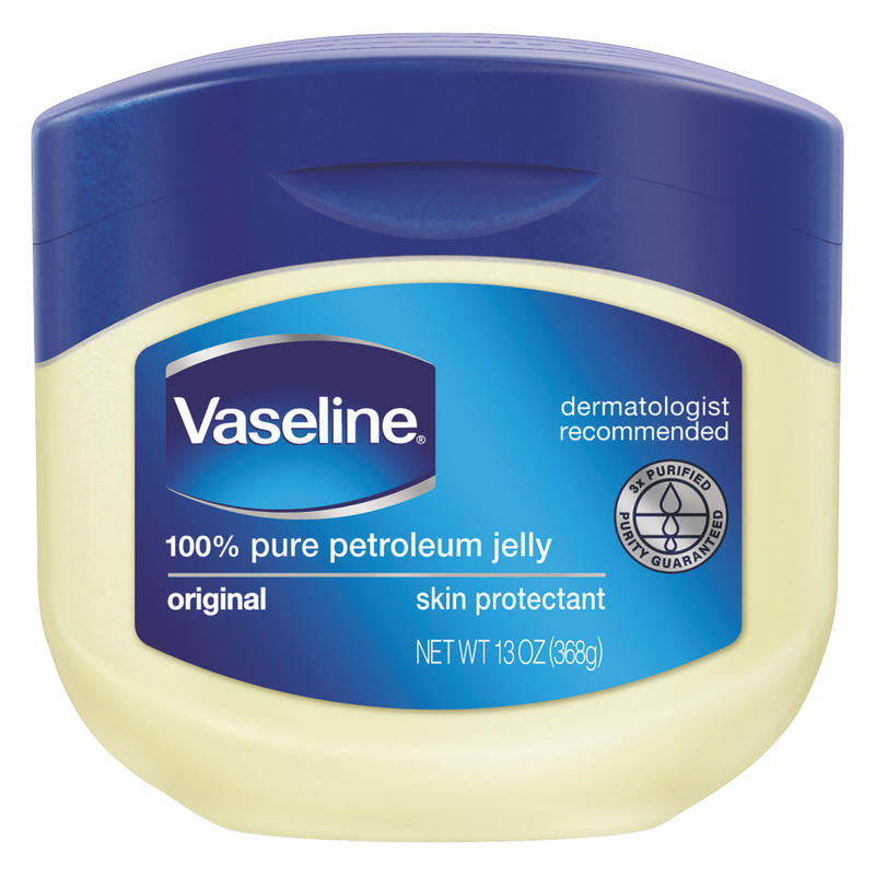 Vaseline Jelly Original, 13 oz Jar, - 34500 MPN:34500