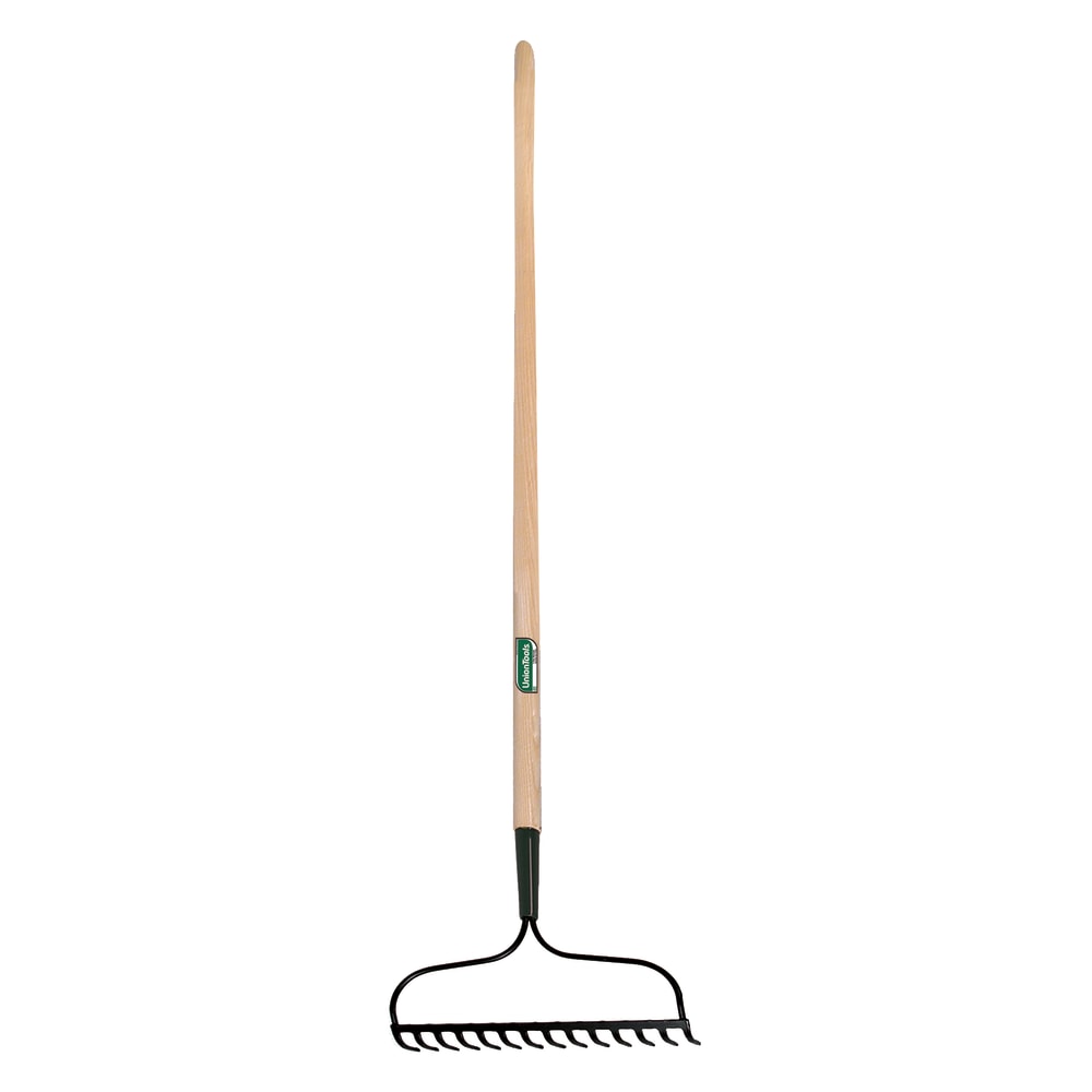 Union Tools Bow Rake, 14 Tines MPN:760-63107