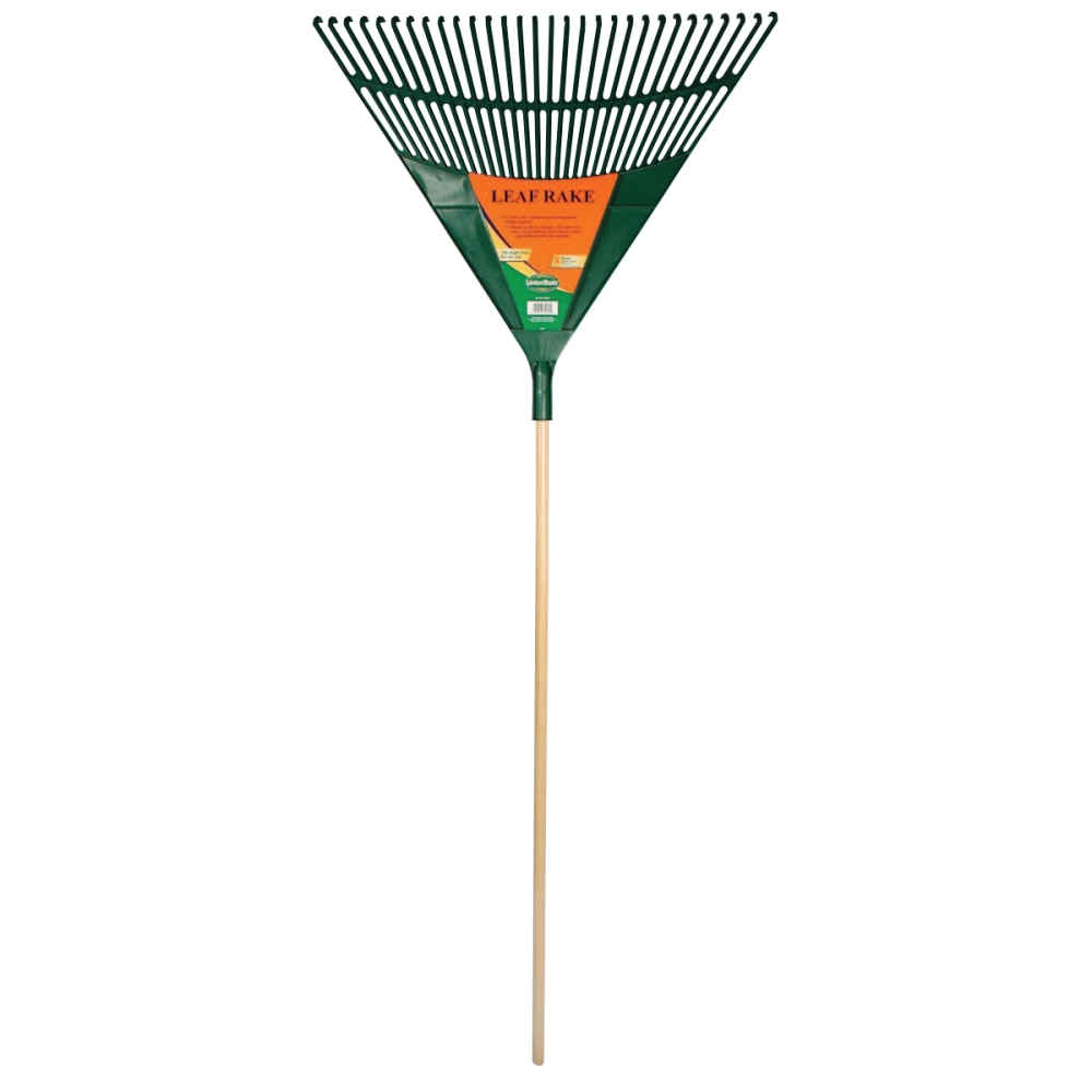 Union Tools 30in Poly Leaf Rake MPN:760-64169