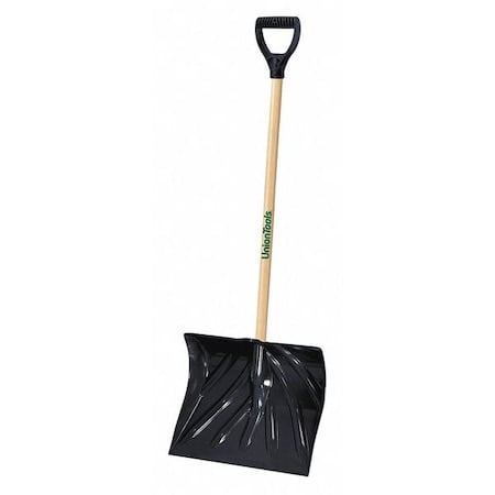Snow Shovel Poly 18IN Mm No w/S MPN:1627400