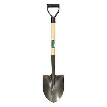 AR2ND Dhrp Round Point Shovel w/D-Handle MPN:43106