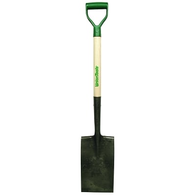 Pagsbgd Open Back D-Gripspade MPN:46173